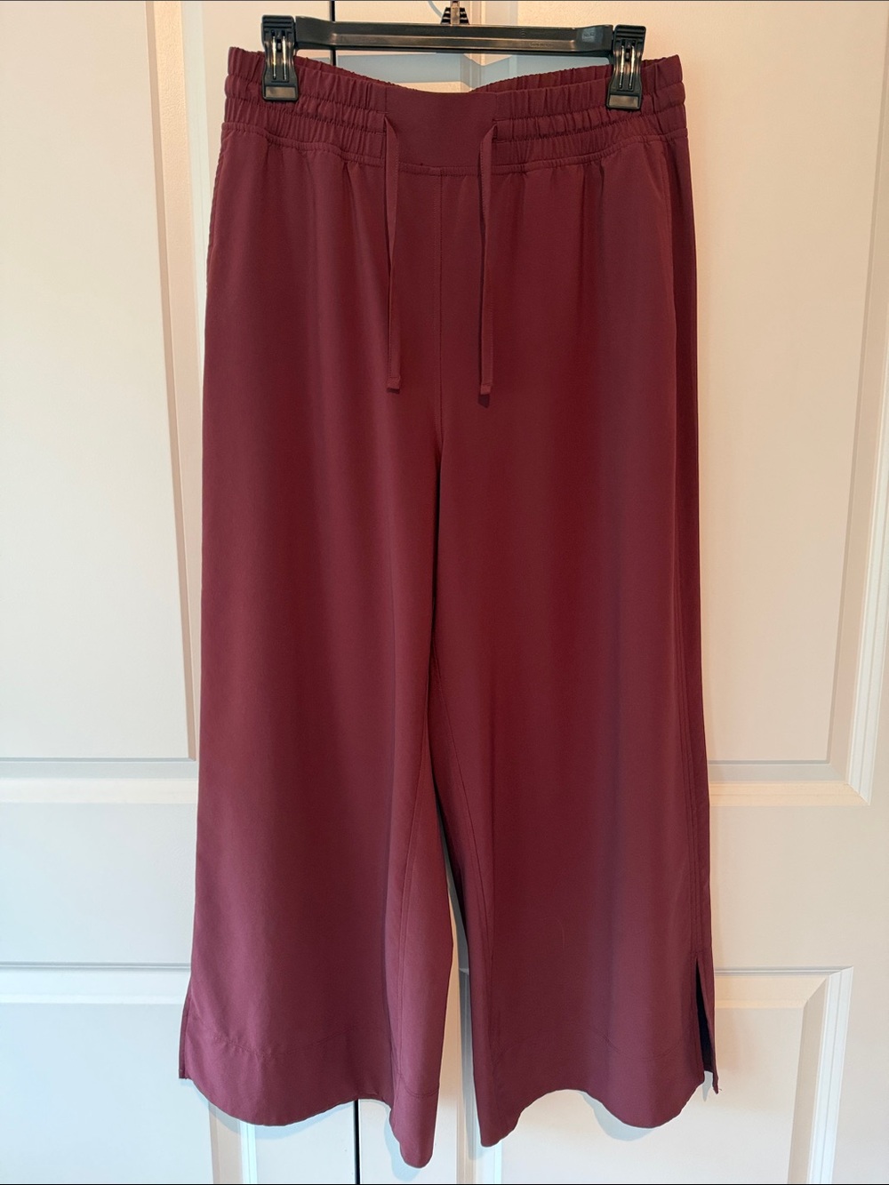 CRZ Yoga Wide Leg Crop